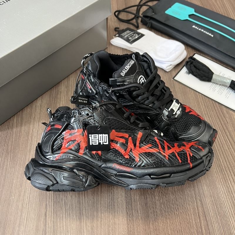 Balenciaga Track Shoes